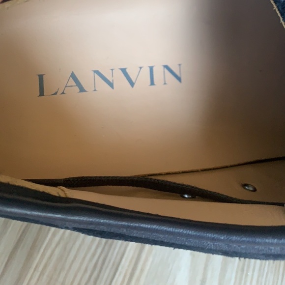 LANVIN 👟💙 - Picture 10 of 11